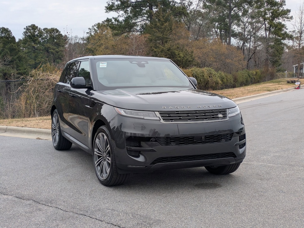New 2025 Land Rover Range Rover Sport SE SUV