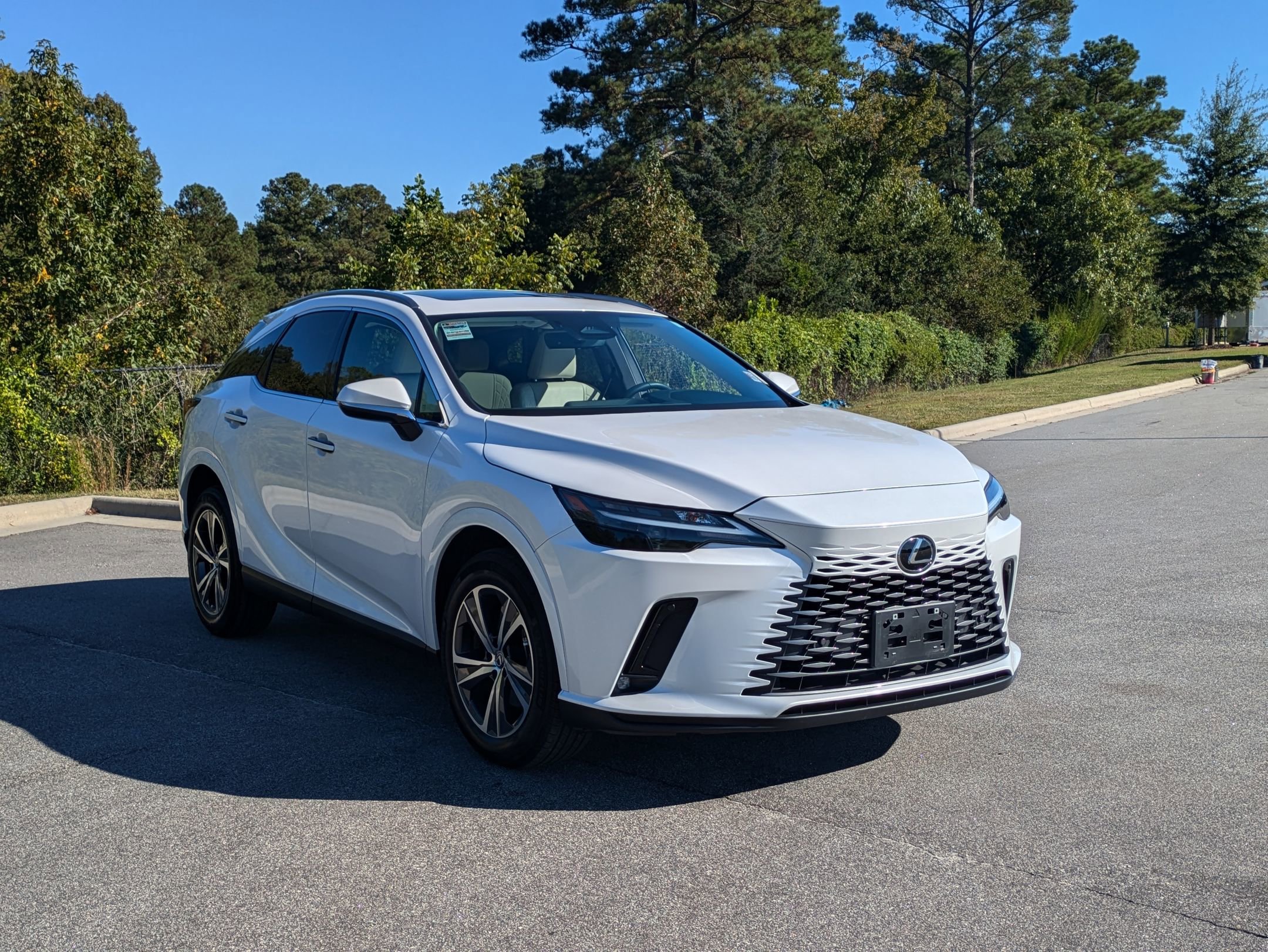2023 Lexus RX 350 Premium photo 3
