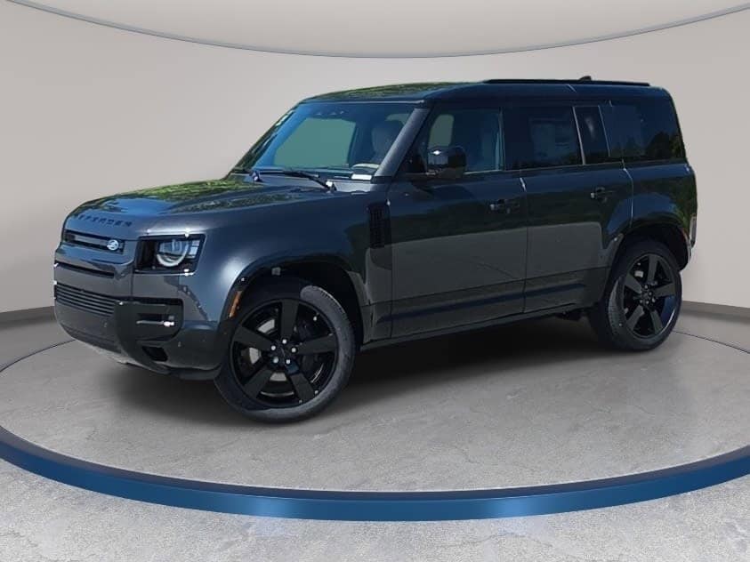 2026 Land Rover Defender 110 X-Dynamic SE P400's photo