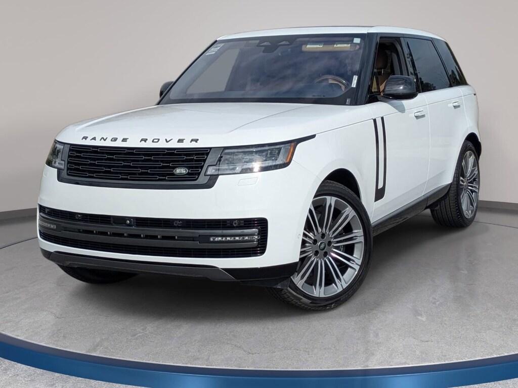 Certified 2023 Land Rover Range Rover SE SUV