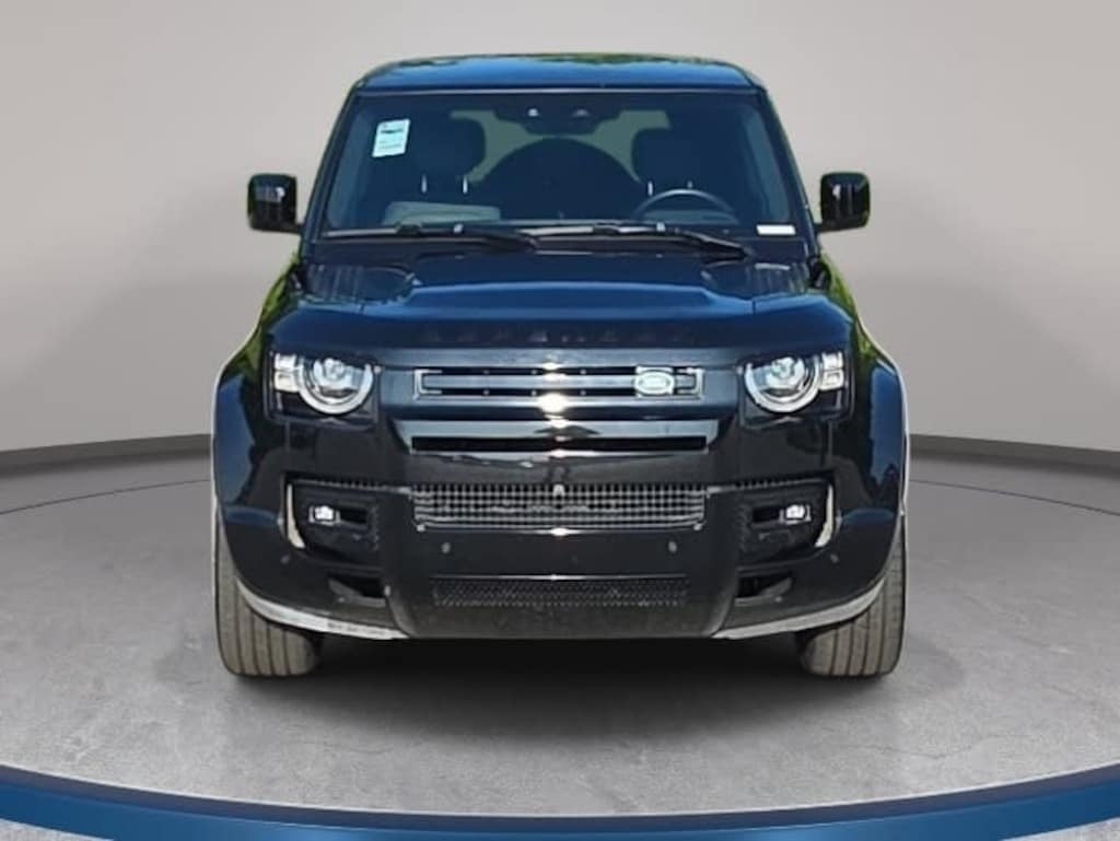 Certified 2025 Land Rover Defender 110 V8 SUV