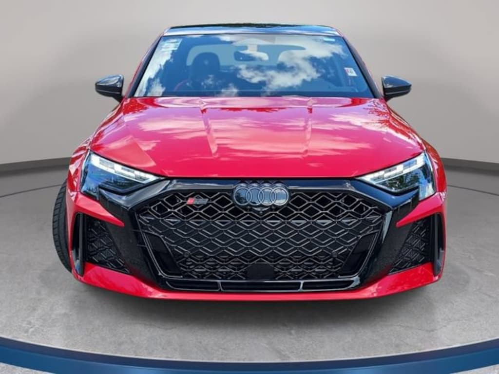 Used 2026 Audi RS 3 2.5T Sedan