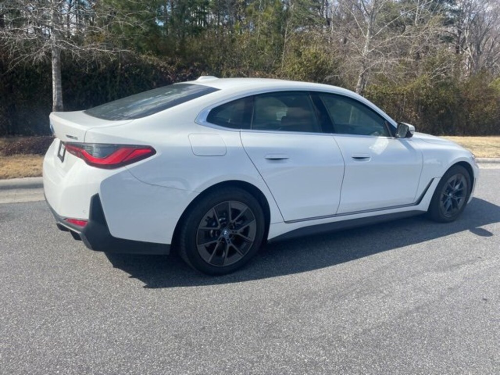 Used 2023 BMW i4 eDrive35 Gran Coupe