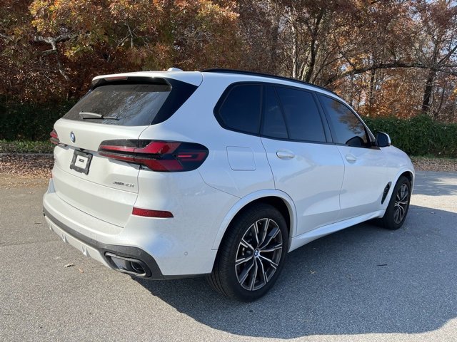 2024 Bmw X5 xDrive40i photo 2