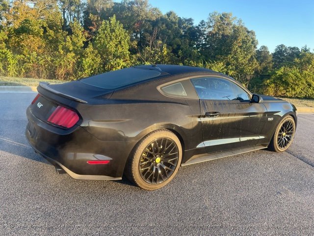 2015 Ford Mustang GT Premium photo 2