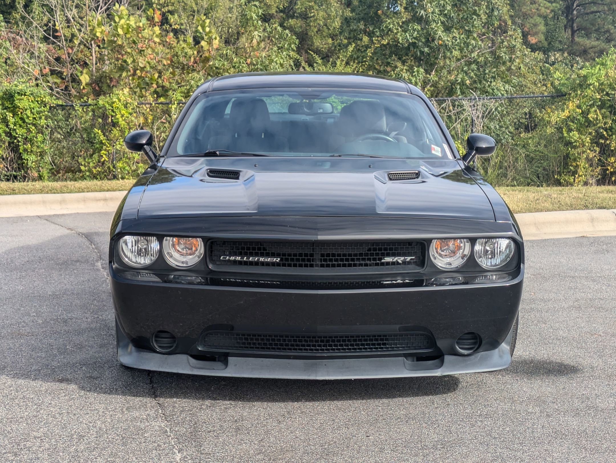 2013 Dodge Challenger SRT8 Core photo 2