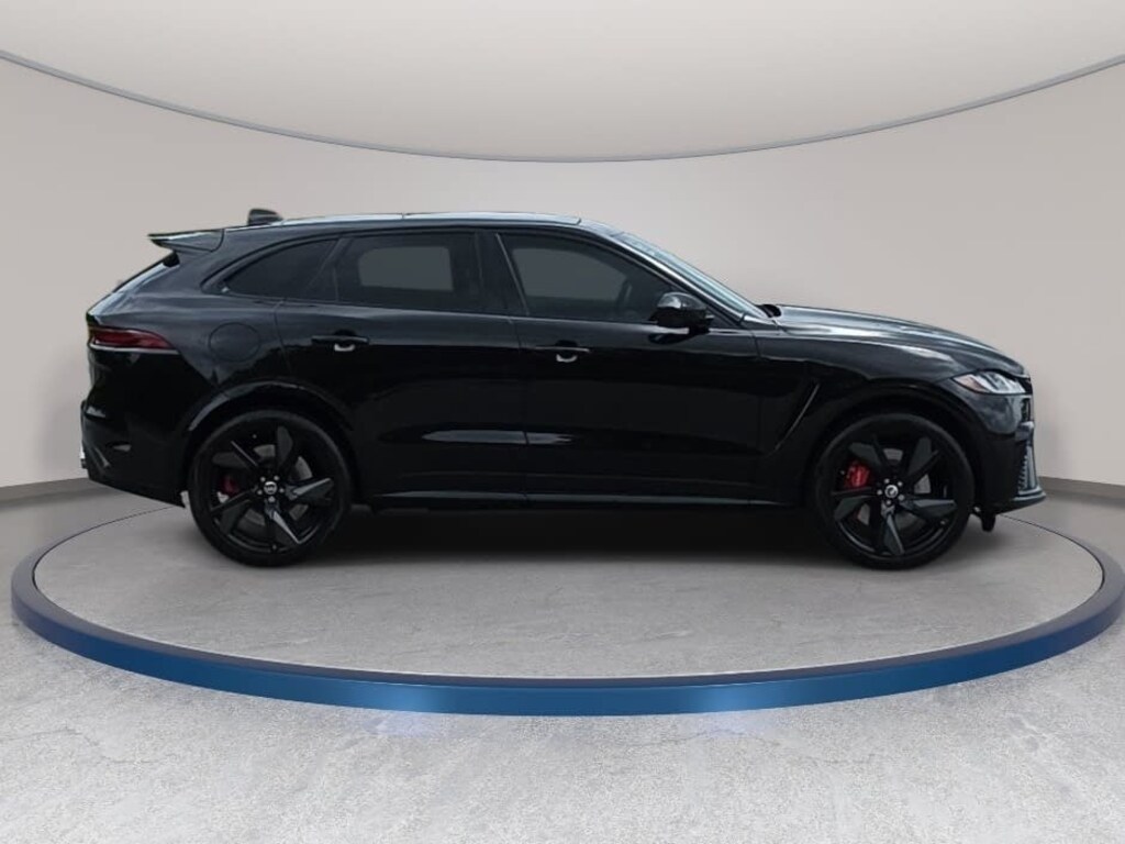 Used 2024 Jaguar F-PACE SVR SUV