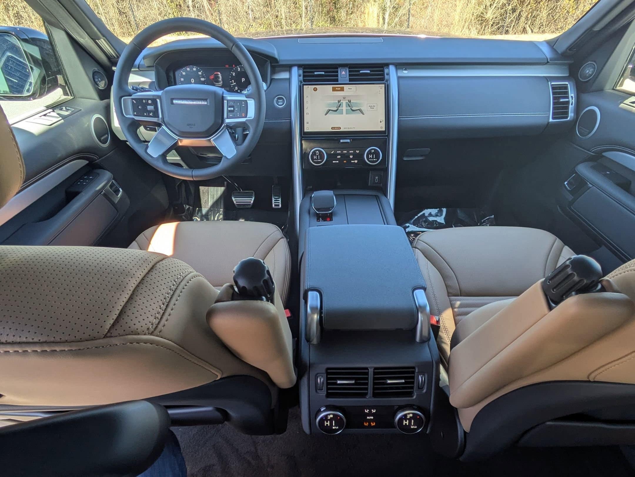 2026 Land Rover Discovery Dynamic SE - Photo 25
