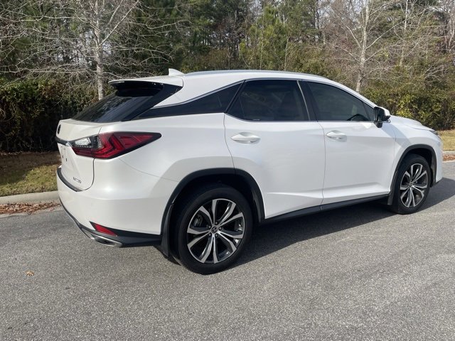 2022 Lexus RX 350 Premium photo 2