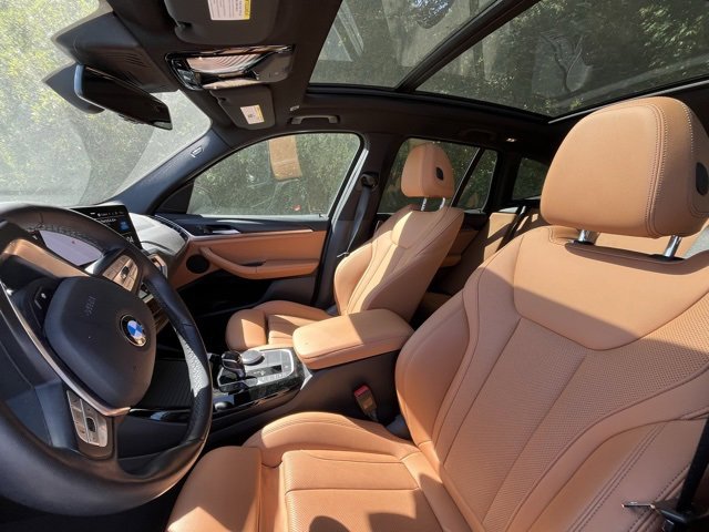 2022 Bmw X3 xDrive30i photo 3
