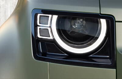2023 Defender Exterior