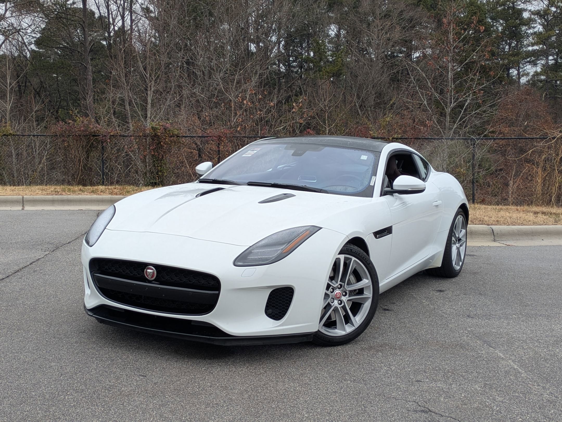2018 Jaguar F-TYPE Base's photo