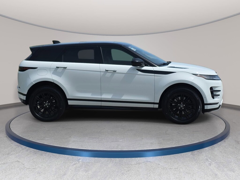 Used 2025 Land Rover Range Rover Evoque Dynamic SE SUV