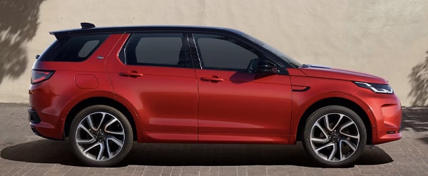 2019-2024 DISCOVERY SPORT