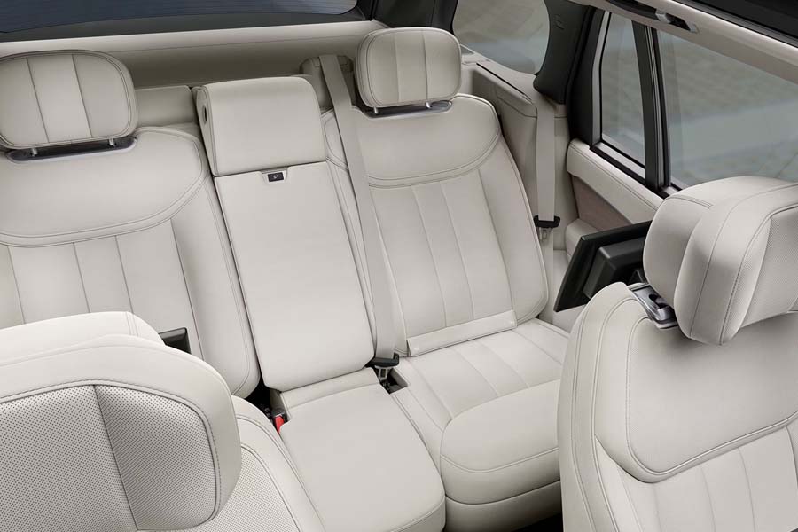 Range Rover, Raleigh, NC