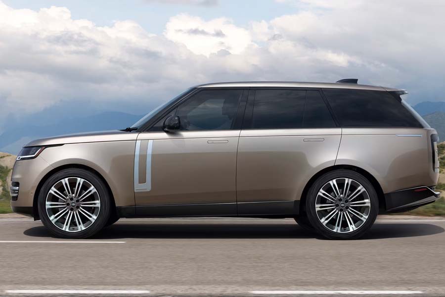 Range Rover, Raleigh, NC