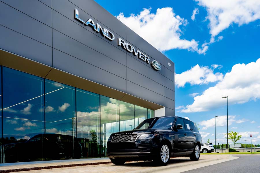 Land Rover Raleigh, Raleigh, NC