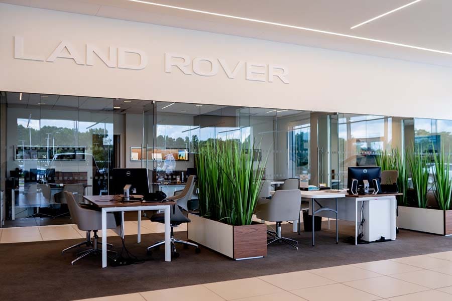 Land Rover Raleigh, Raleigh, NC