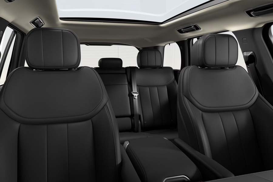 Range Rover, Raleigh, NC