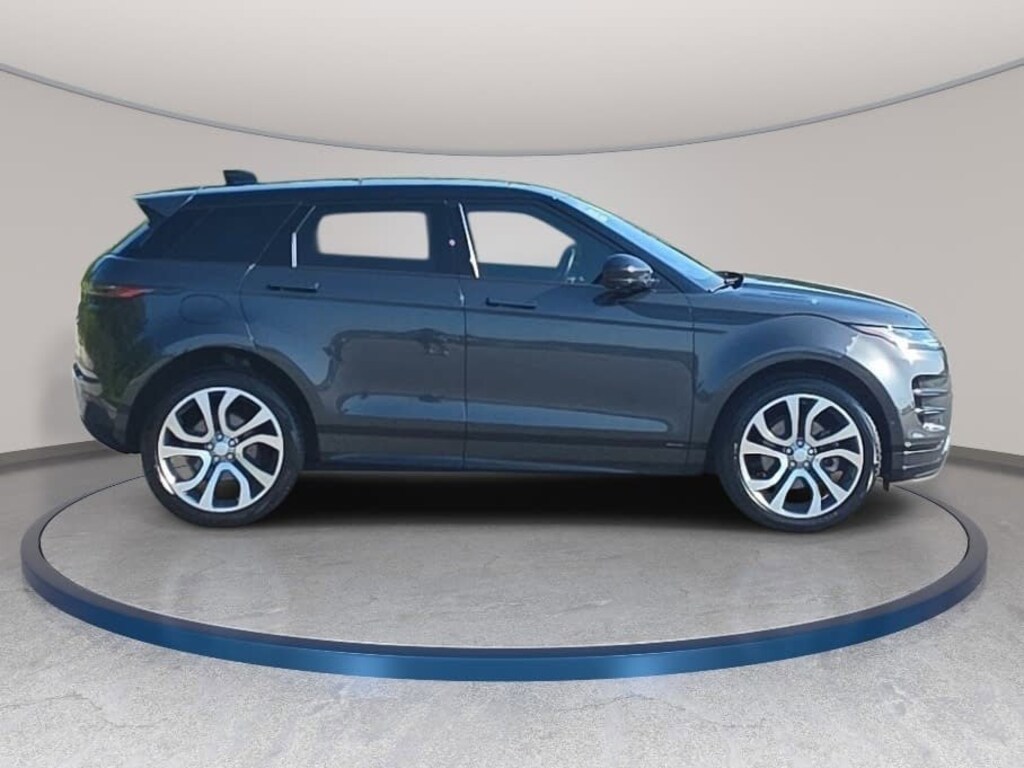 Used 2021 Land Rover Range Rover Evoque R-Dynamic HSE SUV