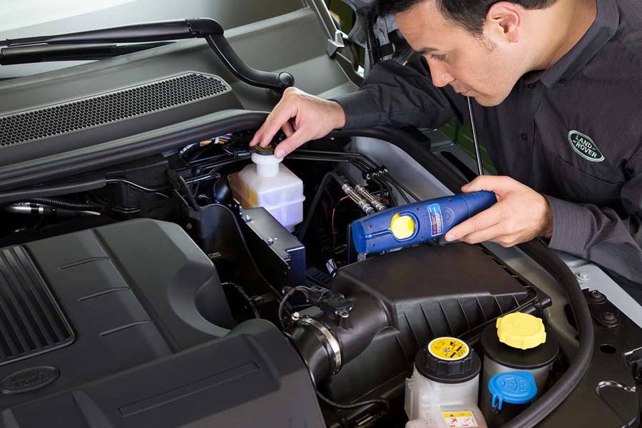 Land Rover Raleigh Certified Experts