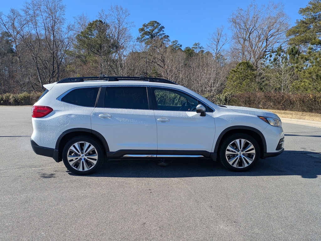 Used 2022 Subaru Ascent Limited SUV