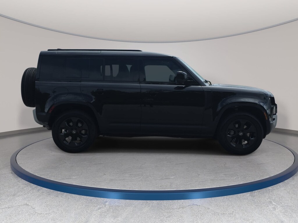 Certified 2025 Land Rover Defender 110 S SUV