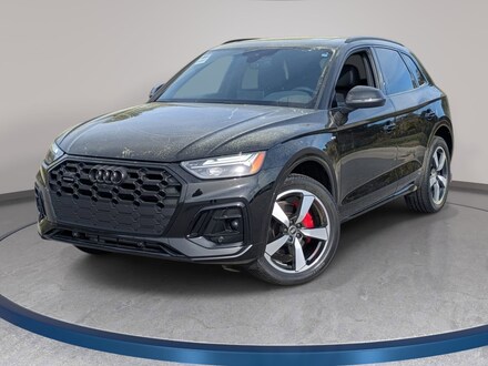 2024 Audi Q5 S line Premium Plus SUV