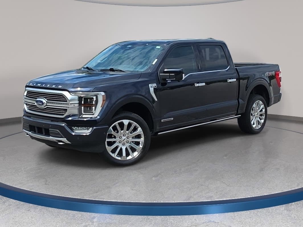 2021 Ford F-150 Limited 4x4 SuperCrew 5-1/2 Box's photo