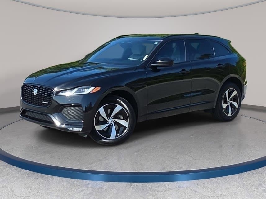 2025 Jaguar F-PACE P250 R-Dynamic S's photo