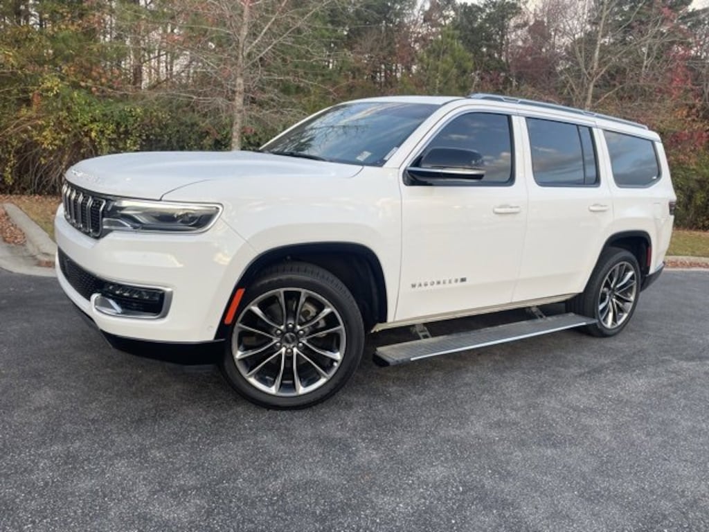 Used 2023 Jeep Wagoneer Series III SUV