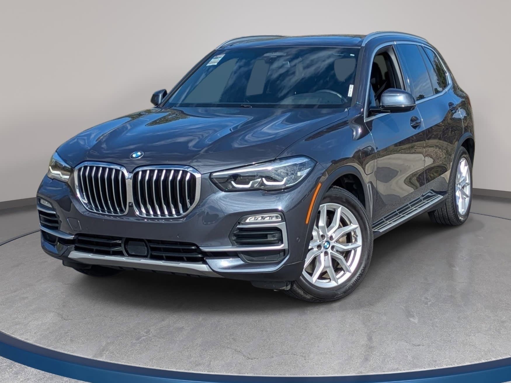 2021 BMW X5 45e