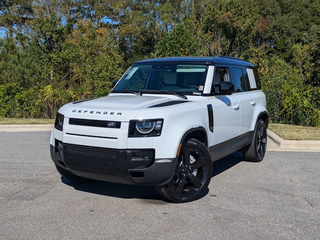 New 2026 Land Rover Defender 110 S 300PS SUV