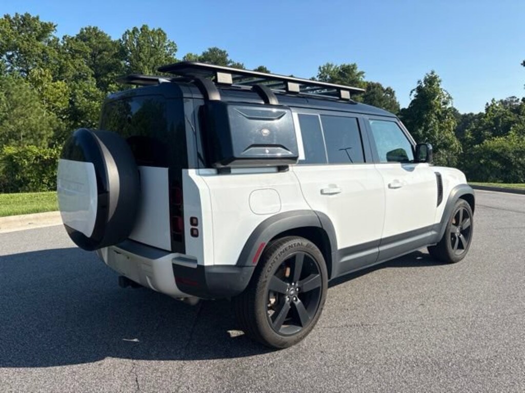 Used 2024 Land Rover Defender 110 S SUV