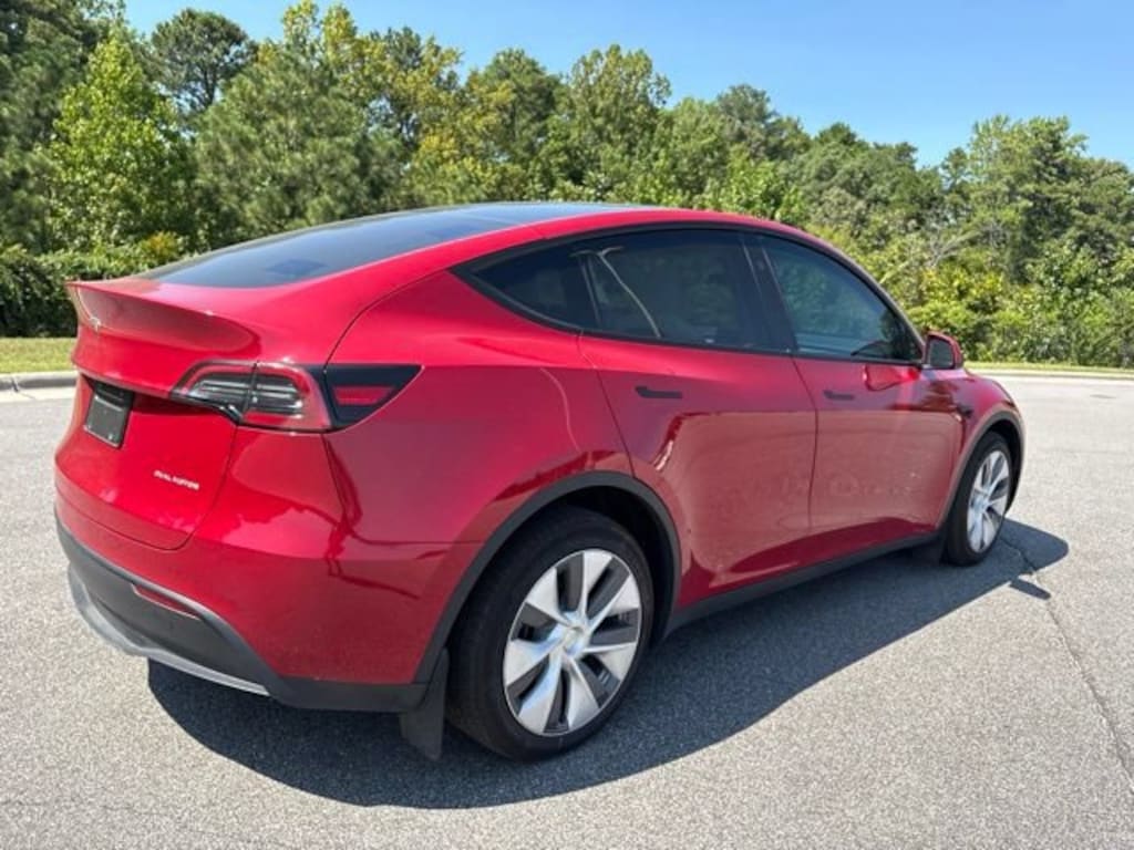 Used 2023 Tesla Model Y Long Range SUV