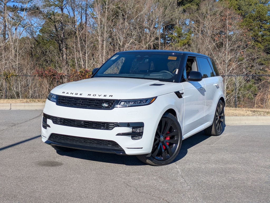 New 2025 Land Rover Range Rover Sport Dynamic SE SUV