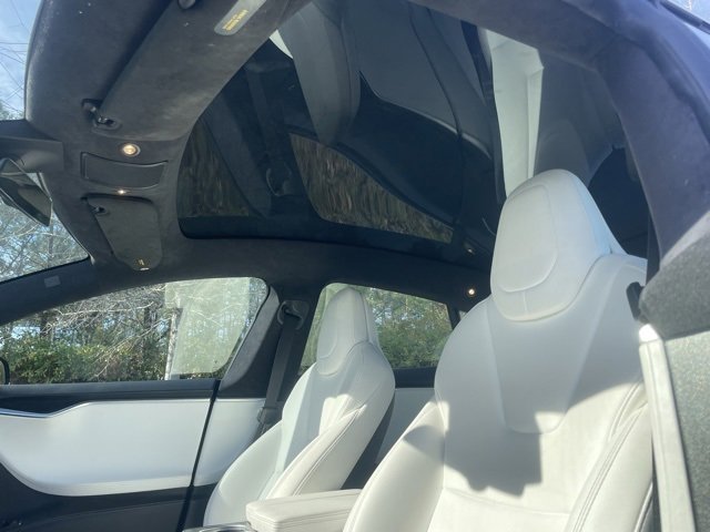 2017 Tesla Model S 100D photo 3