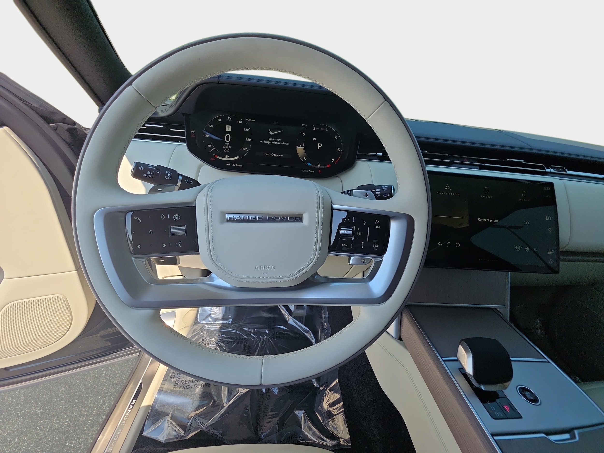 2026 Land Rover Range Rover SE - Photo 18