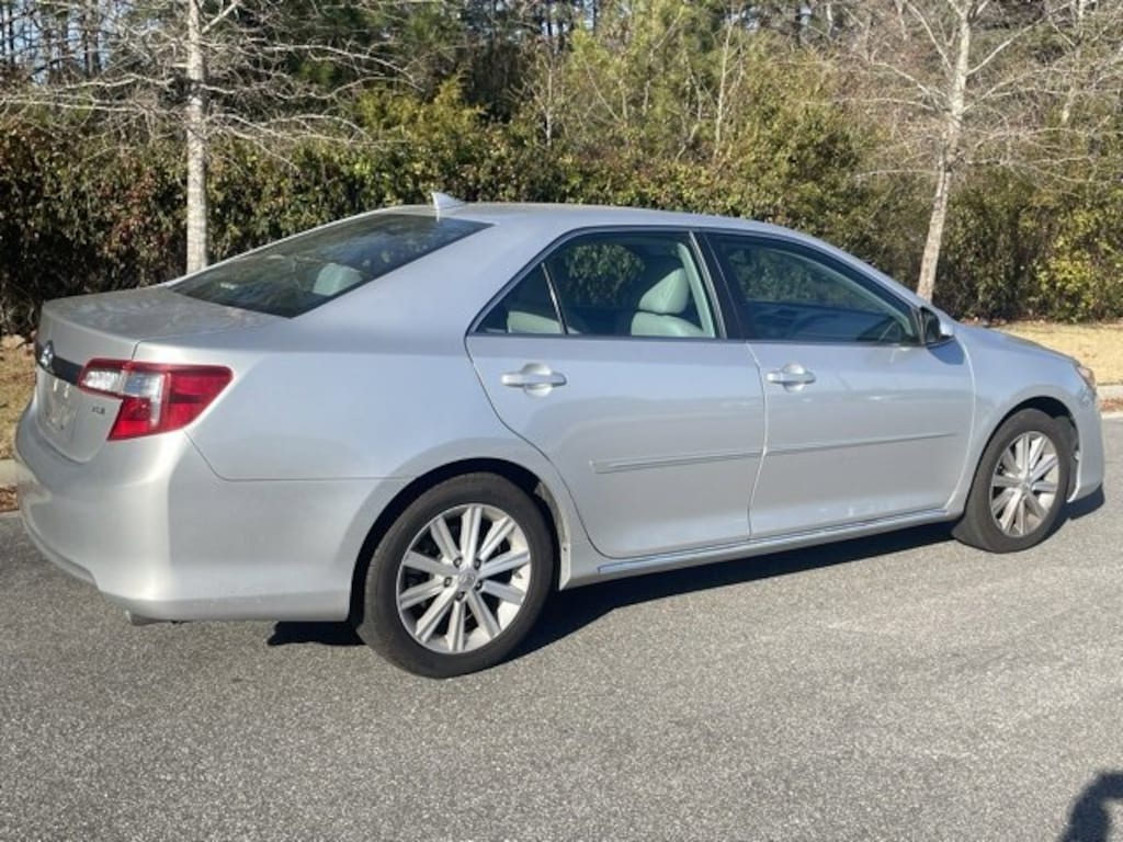 Used 2012 Toyota Camry XLE Sedan