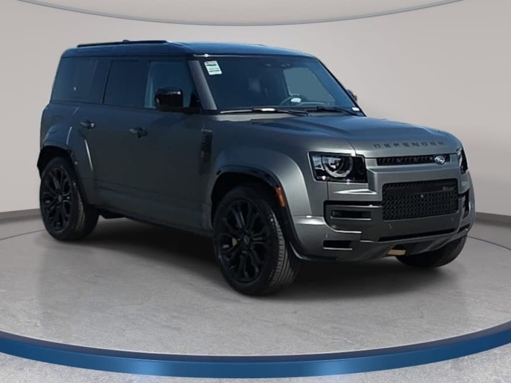 Certified 2025 Land Rover Defender 110 OCTA SUV