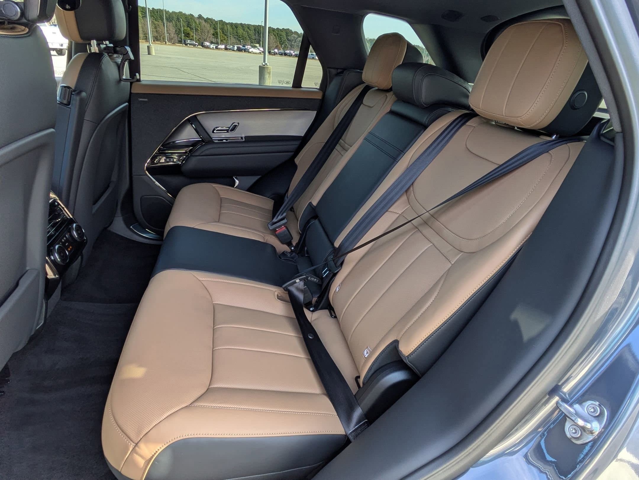 2026 Land Rover Range Rover Sport Dynamic SE - Photo 26
