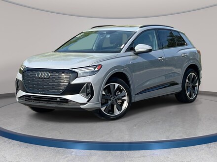 2024 Audi Q4 e-tron Prestige SUV