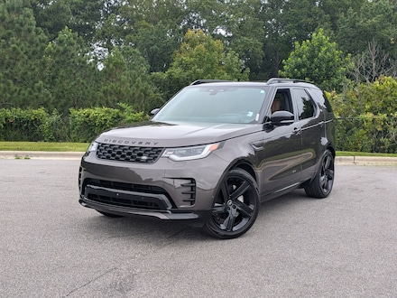 2024 Land Rover Discovery Dynamic SE SUV