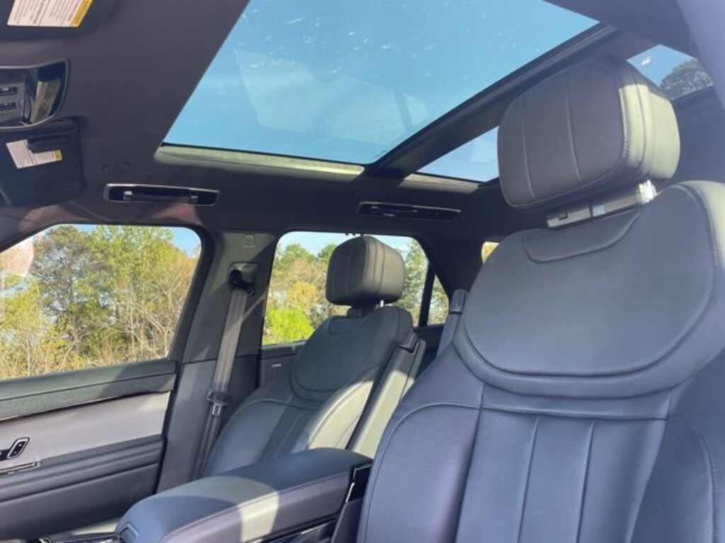 Certified 2024 Land Rover Range Rover Sport Dynamic SE SUV