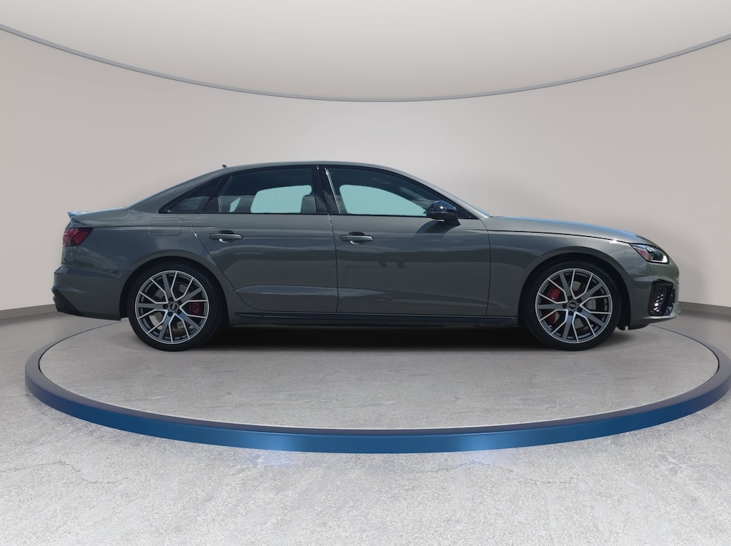 Used 2024 Audi S4 Premium Plus Sedan