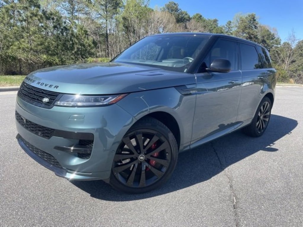 Used 2025 Land Rover Range Rover Sport Dynamic SE SUV