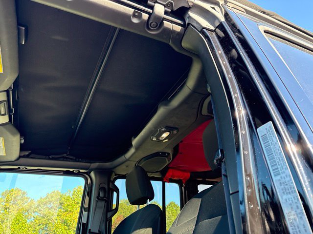 Used 2018 Jeep Wrangler Sport S SUV