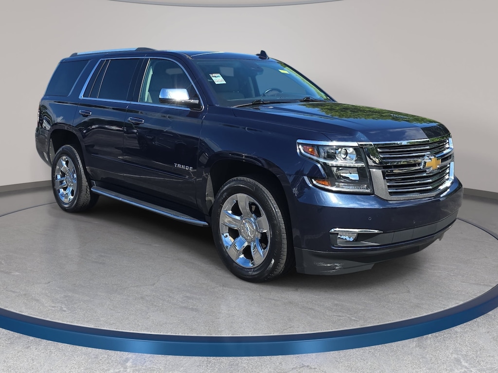 Used 2020 Chevrolet Tahoe Premier SUV