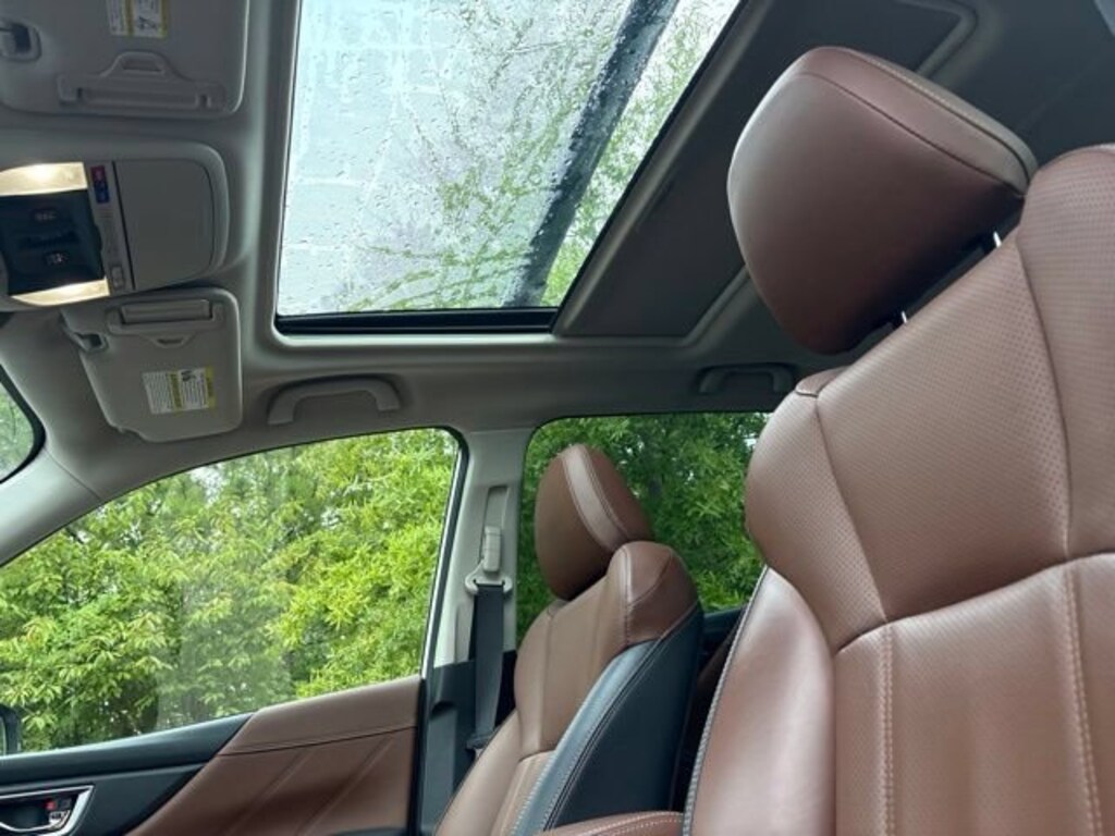 Used 2023 Subaru Forester Touring SUV