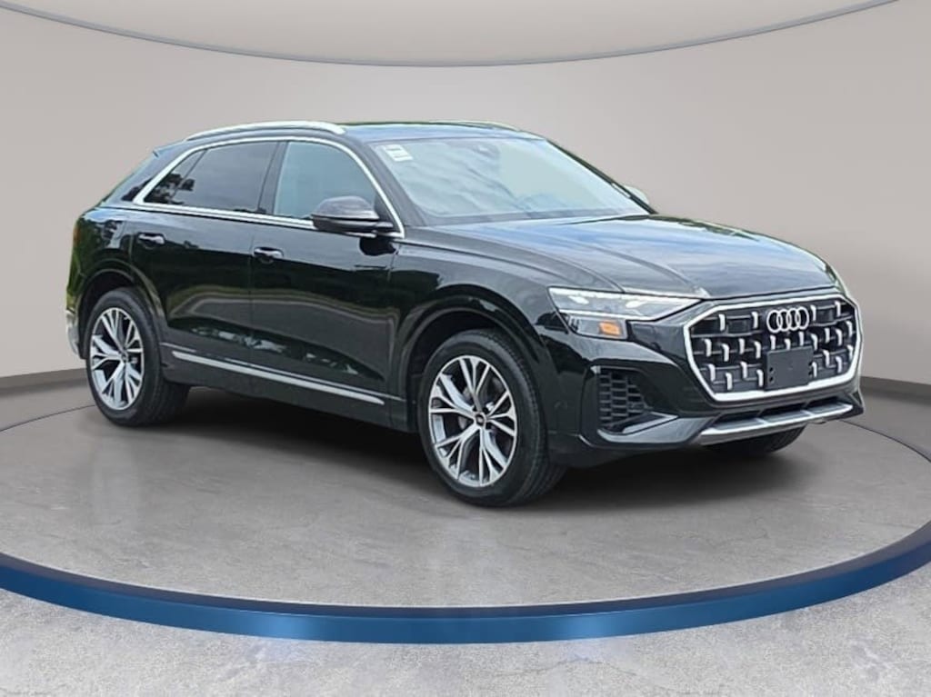 Used 2024 Audi Q8 Premium Plus SUV